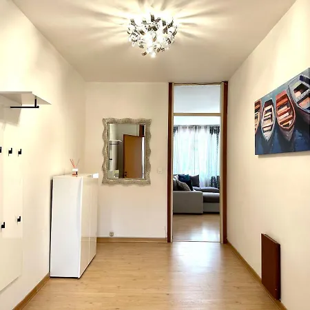 Sabbiadoro Center Appartement *