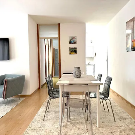 Sabbiadoro Center Appartement *