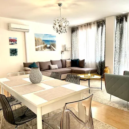 Sabbiadoro Center Appartement *