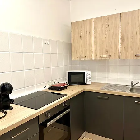 Appartement Sabbiadoro Center