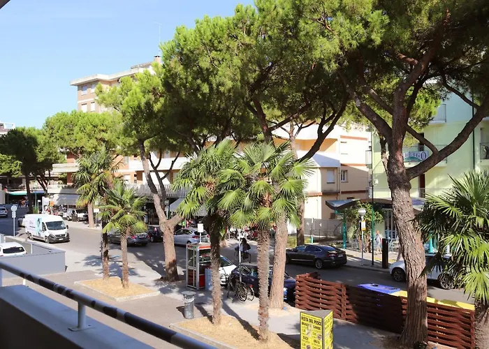 Sabbiadoro Center Apartment *