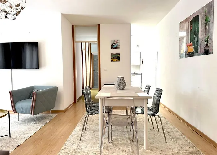 Sabbiadoro Center Apartment *