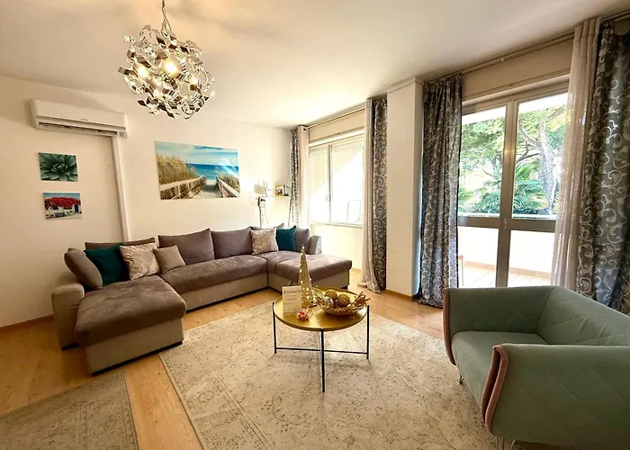 Apartment Sabbiadoro Center Lignano Sabbiadoro