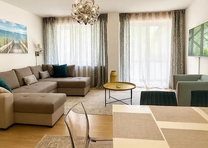 Sabbiadoro Center Apartment Lignano Sabbiadoro