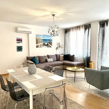 Sabbiadoro Center Lägenhet Lignano Sabbiadoro