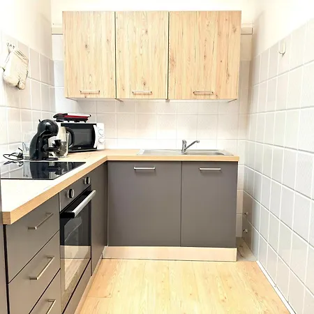 Sabbiadoro Center Lejlighed *