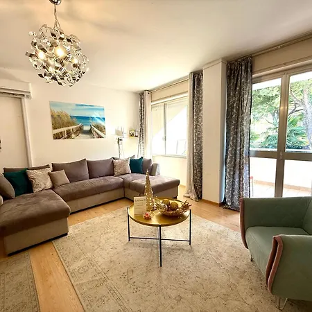 Apartmán Sabbiadoro Center Lignano Sabbiadoro