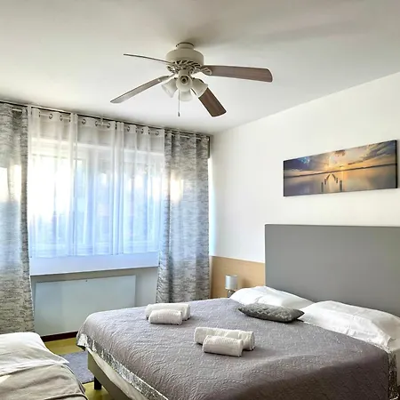 Apartment Sabbiadoro Center Lignano Sabbiadoro