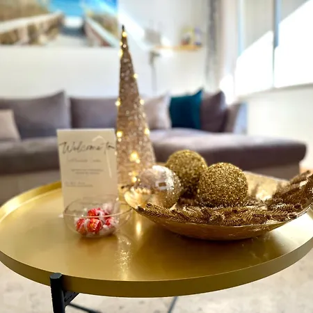 Sabbiadoro Center Apartment