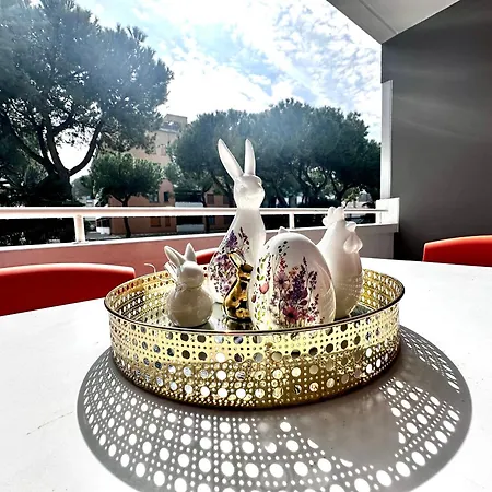 Sabbiadoro Center Apartment