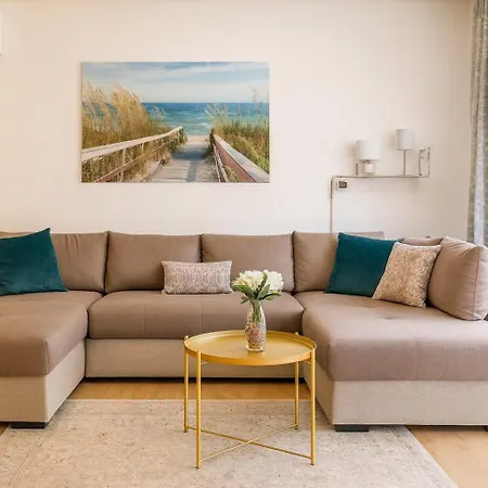 Apartmán Sabbiadoro Center
