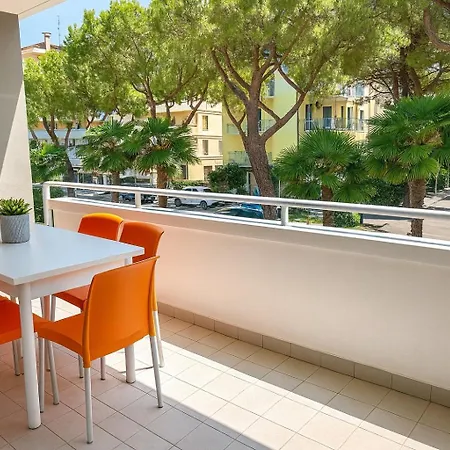Sabbiadoro Center Lägenhet Lignano Sabbiadoro